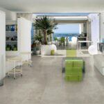 Artwork porcelain tiles