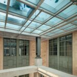 Fireframes ClearFloor® System - 60/90/120 Minute Fire-Rated, Safety-Rated Glass Floor System