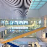 Fireframes ClearFloor® System - 60/90/120 Minute Fire-Rated, Safety-Rated Glass Floor System