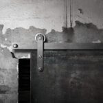 AXEL Sliding Barn Door Hardware