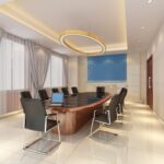 Circulation LED Light