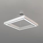 Circulation LED Light