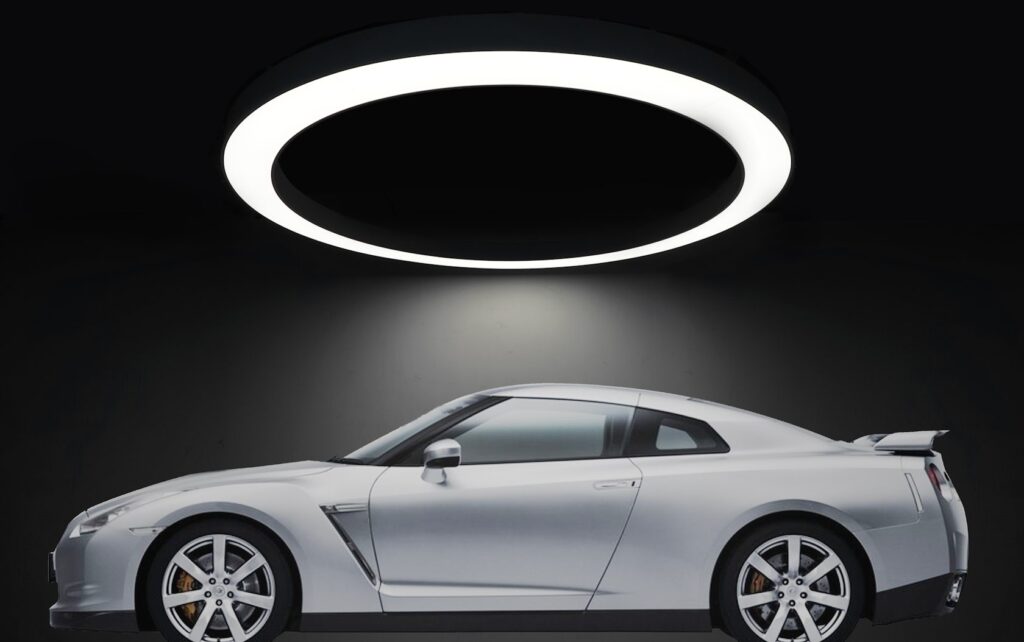 Circulation LED Light