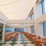 3D Backlit Ceilings & LEED Certified