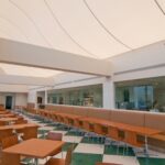 3D Backlit Ceilings & LEED Certified