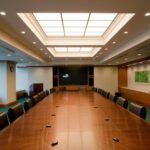 3D Backlit Ceilings & LEED Certified