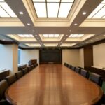 3D Backlit Ceilings & LEED Certified