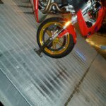 Bar Grating