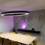 Circulation LED Light