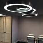 Circulation LED Light