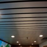 Alumiline™ Linear Metal Ceilings & Walls