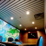 Alumiline™ Linear Metal Ceilings & Walls