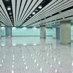 Alumiline™ Linear Metal Ceilings & Walls