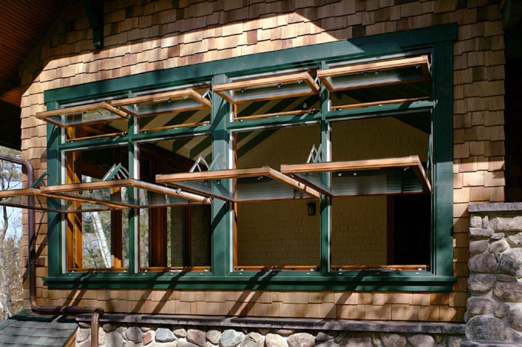 Access Windows