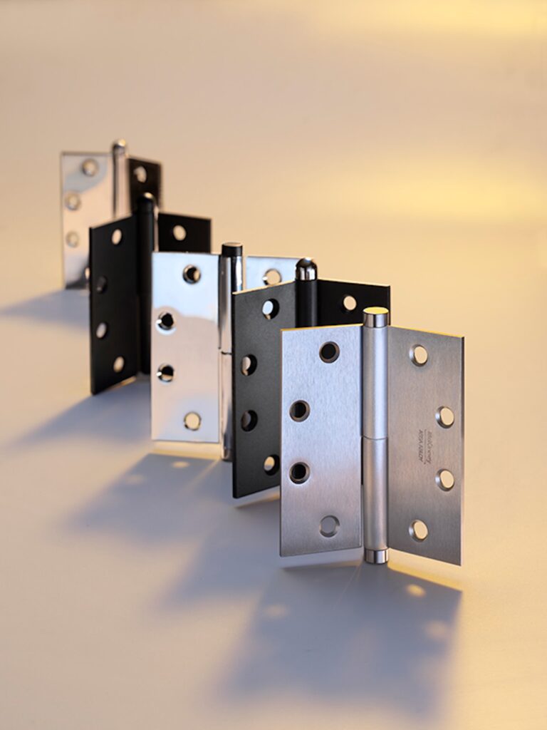 2 Knuckle Decorative Hinges