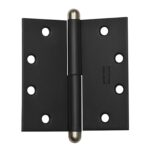2 Knuckle Decorative Hinges