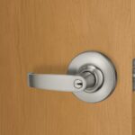 10 Line Cylindrical Lock