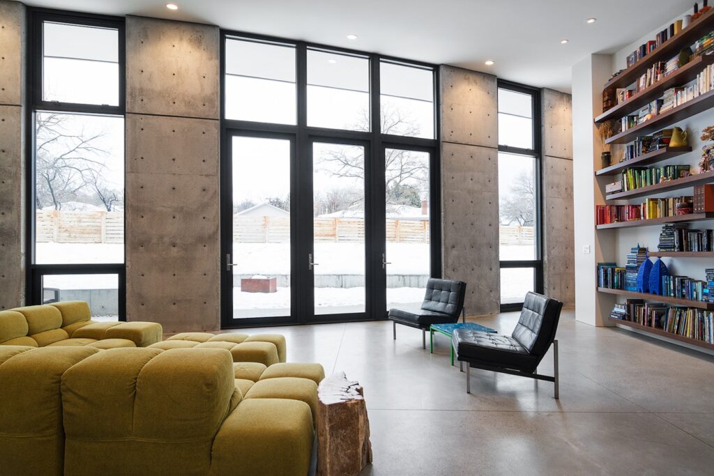 Hinged Doors