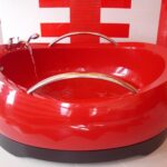 AdmireMe Freestanding Hybrid Acrylic-Composite Bathtub