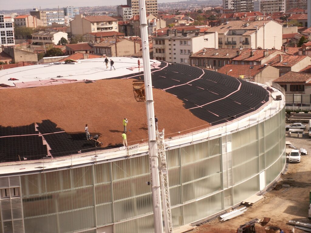 ECORASTER E30 / EcoGrid - Economical grid