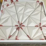 Aperiodix Concrete Wall Tile System
