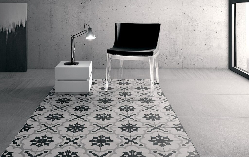 Cementine Black&White