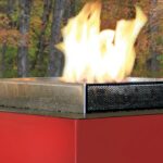 Fire Cube Outdoor
