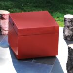 Fire Cube Outdoor