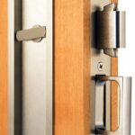 2002 Pocket Door Locksets