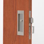 2002 Pocket Door Locksets