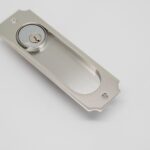 2002 Pocket Door Locksets
