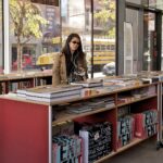 Custom Retail Fixture by Milder Furniture