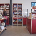 Custom Retail Fixture by Milder Furniture