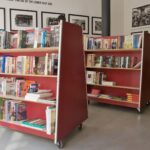 Custom Retail Fixture by Milder Furniture
