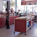 Custom Retail Fixture by Milder Furniture