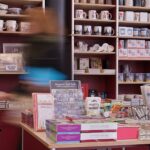 Custom Retail Fixture by Milder Furniture