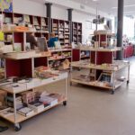 Custom Retail Fixture by Milder Furniture