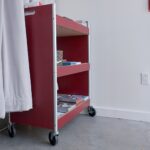 Custom Retail Fixture by Milder Furniture