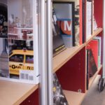 Custom Retail Fixture by Milder Furniture