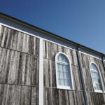 Reclaimed Barn Siding [Silver Pines]