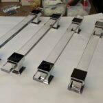 LUCITE PULLS