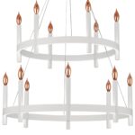 Ceiling Mounted, Suspension, Pendants and Chandeliers