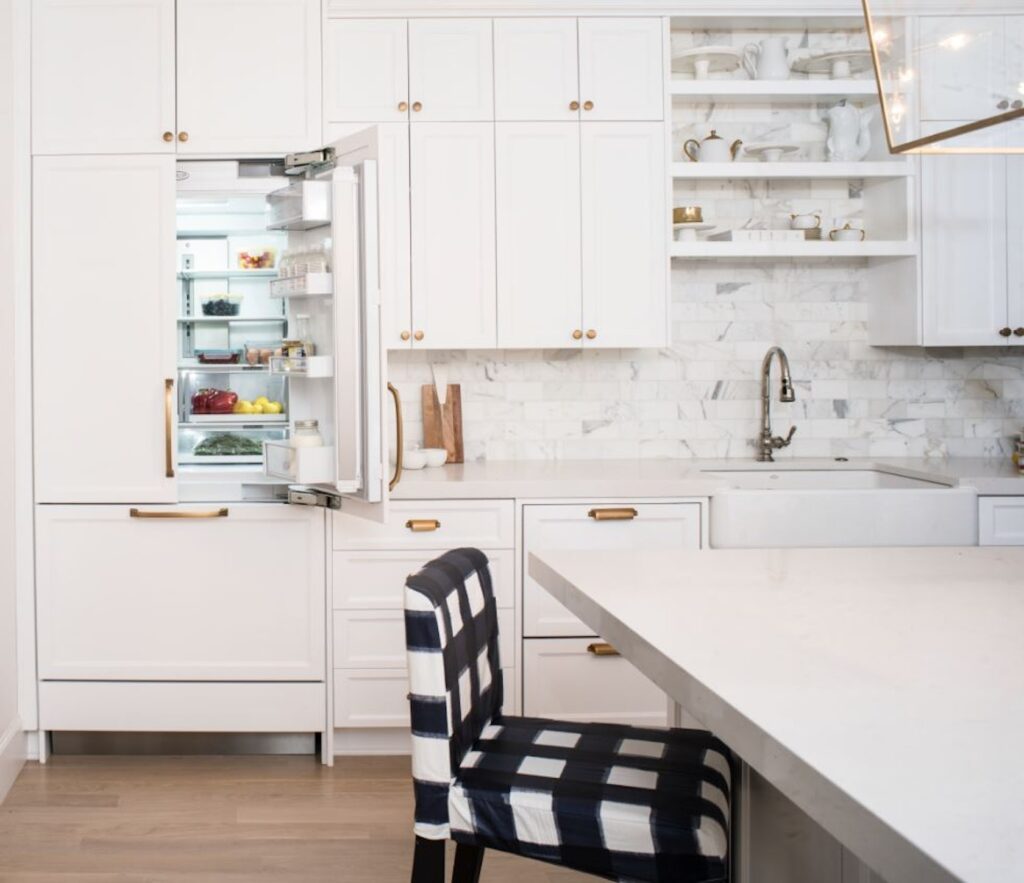 Built-in Refrigerators