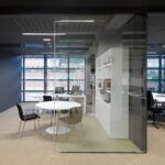 EXTENDO Telescopic Glass Doors