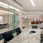 EXTENDO Telescopic Glass Doors