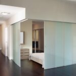 EXTENDO Telescopic Glass Doors