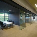 EXTENDO Telescopic Glass Doors