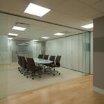 EXTENDO Telescopic Glass Doors