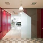 EXTENDO Telescopic Glass Doors