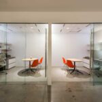EXTENDO Telescopic Glass Doors
